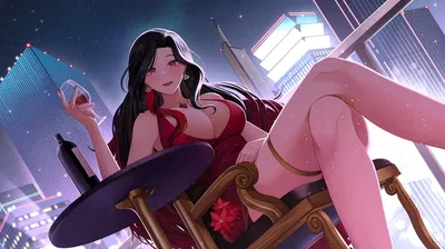 Scarle Yonaguni (Valentine's Day)