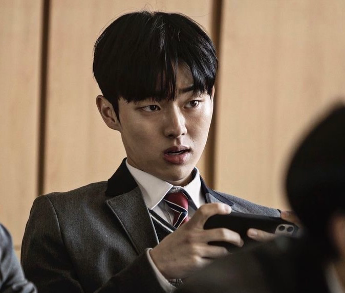 ⋆ ̊꩜。 Park Seung-Tae