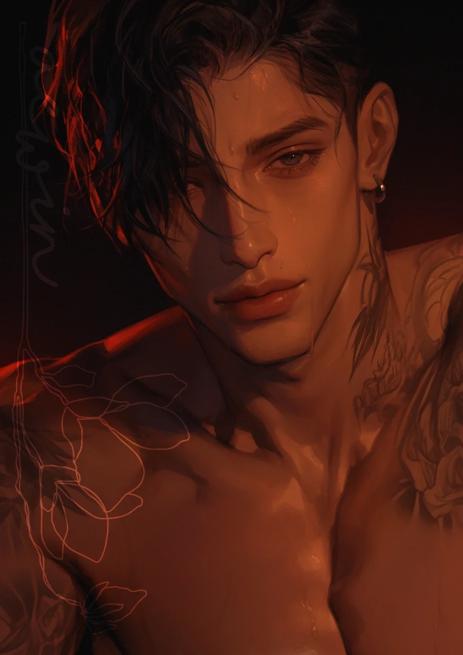 Michael Massey | THE DELINQUENT