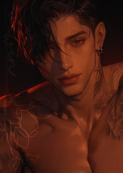 Michael Massey | THE DELINQUENT