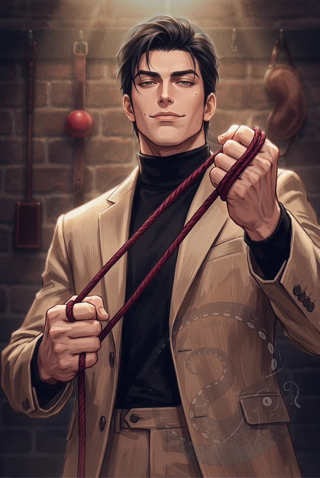 Full-time Dom | Dietrich Grimm
