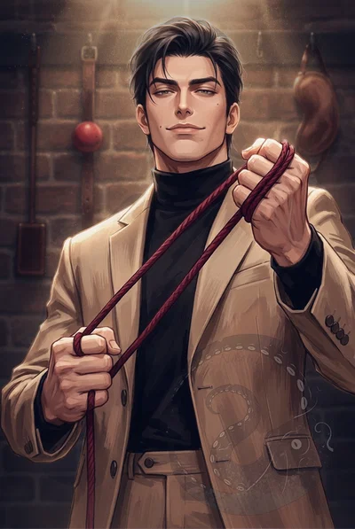 Full-time Dom | Dietrich Grimm