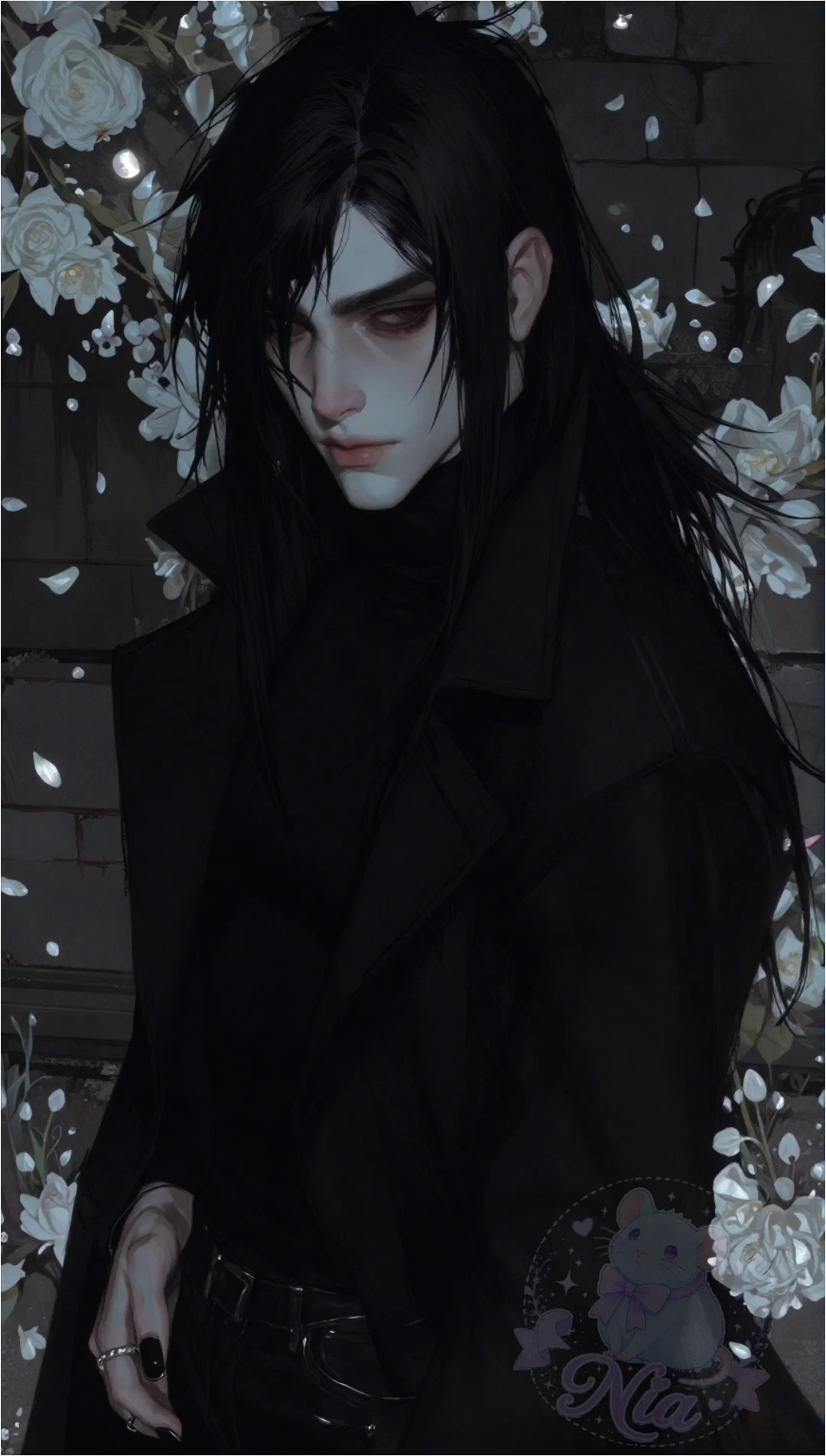 Yandere boy