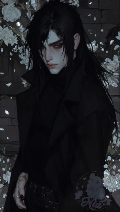 Yandere boy