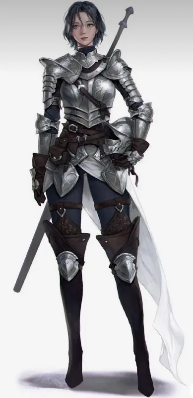 Thalia - The Leader of The Revolution 