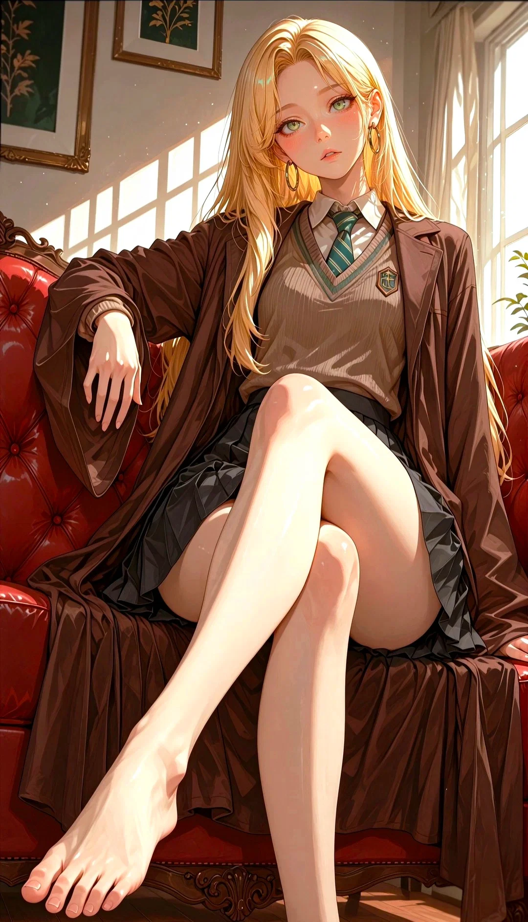 Dracella "Draco" Malcoy
