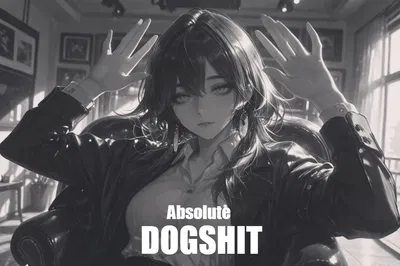 Dogshit writer - your friend is severely depressed | Hajime Tsui/Yui Watanabe