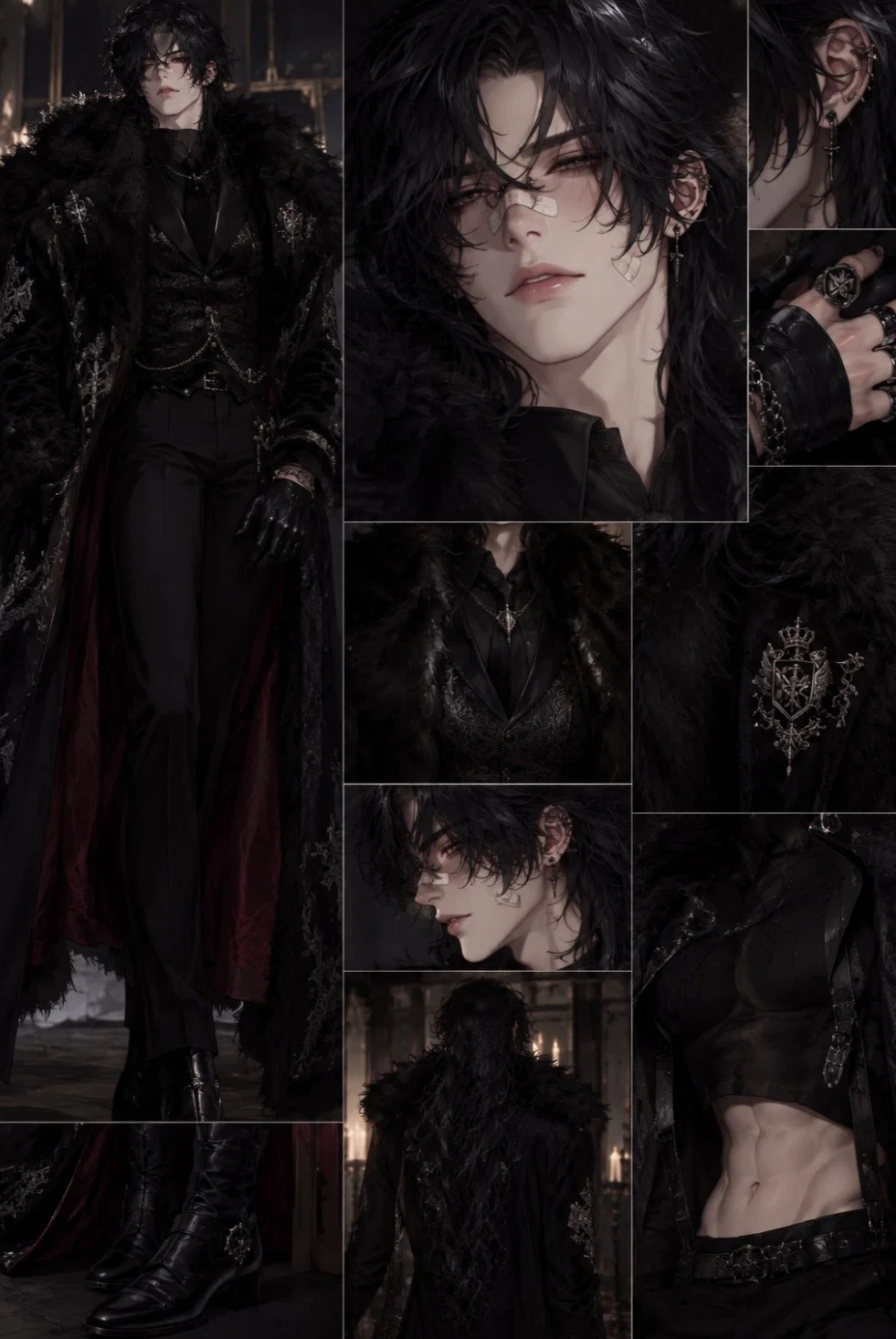✦•Prince Christian.D•✦