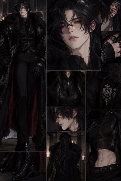 ✦•Prince Christian.D•✦