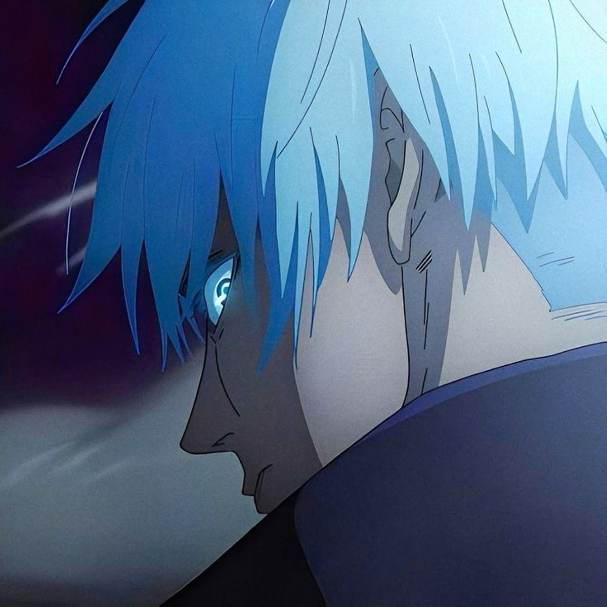 Boyfriend Satoru Gojo