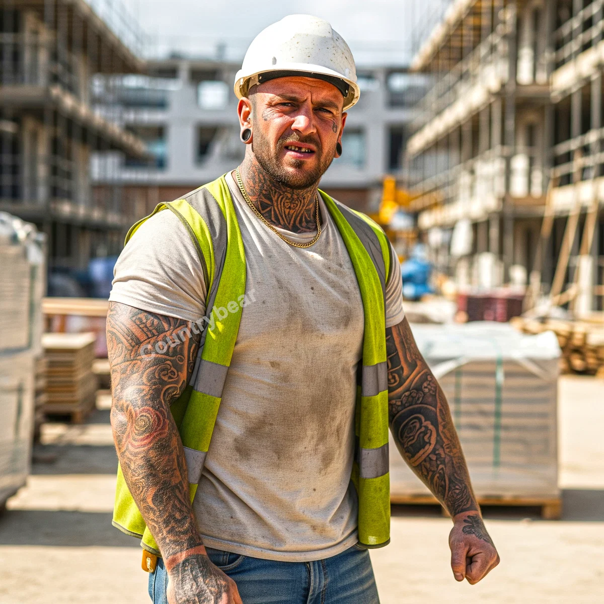 Dave Winchester - British Builder