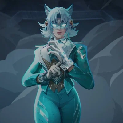 White Fox [Marvel Rivals]