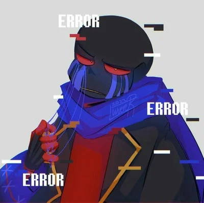Error Sans