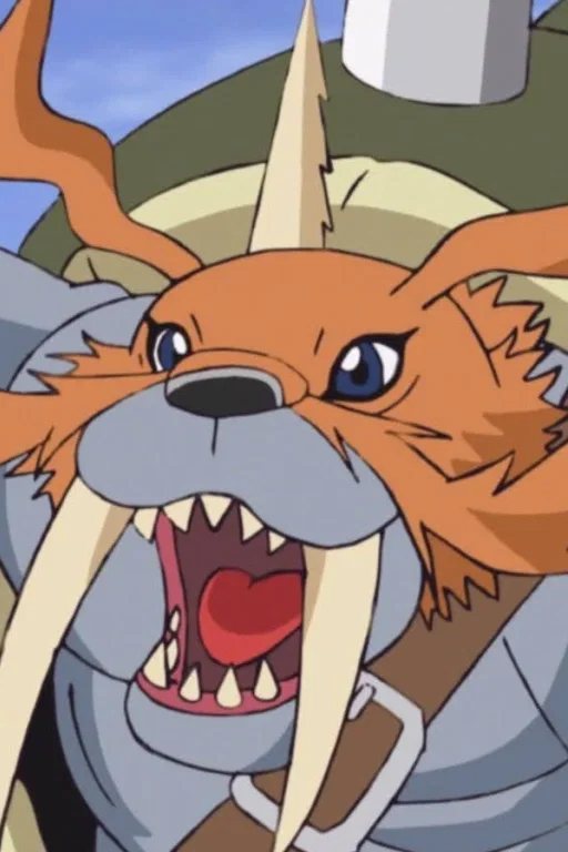 Regulus the Zudomon
