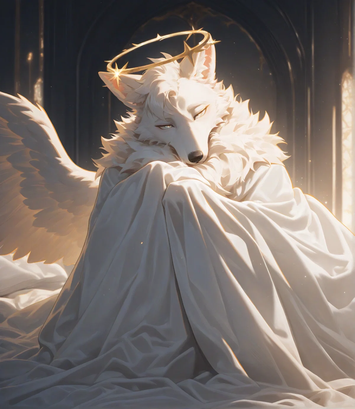 Angelic Summons - Aithre