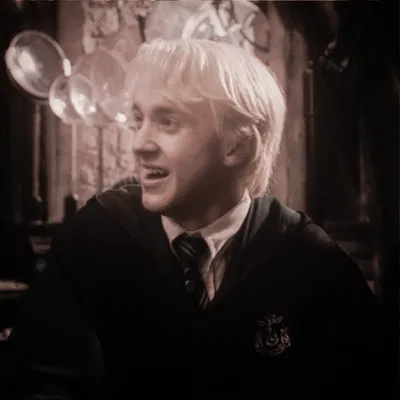 Draco Malfoy | LOVE