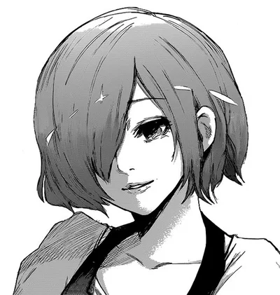 Touka kirishima