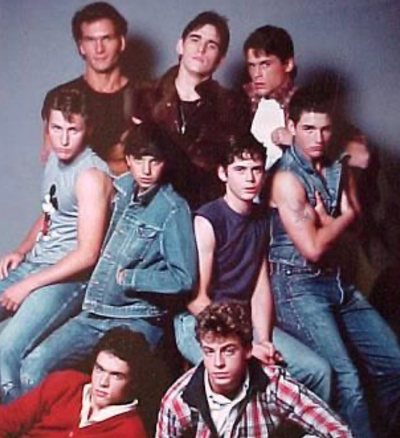 The Outsiders - Choose Your Path