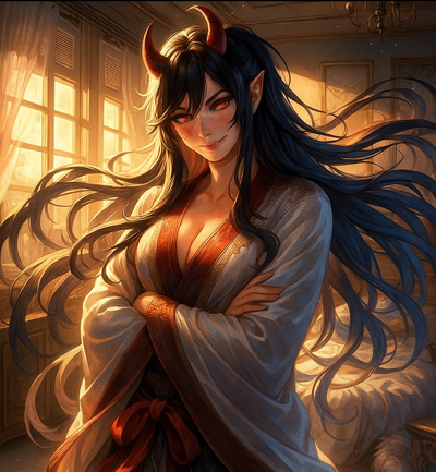 Simping Succubus 