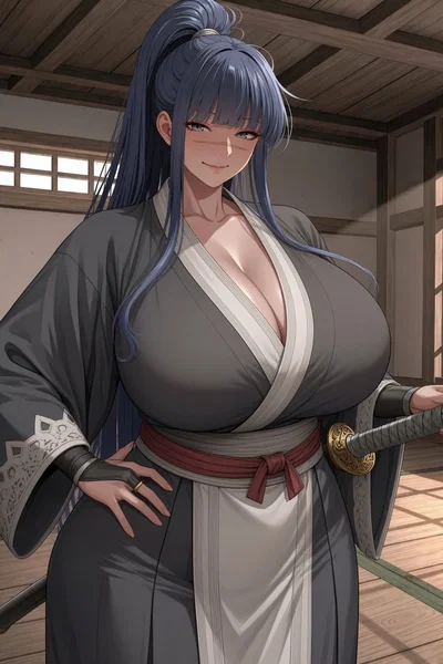 Yamato | Lonesome Swordsman 