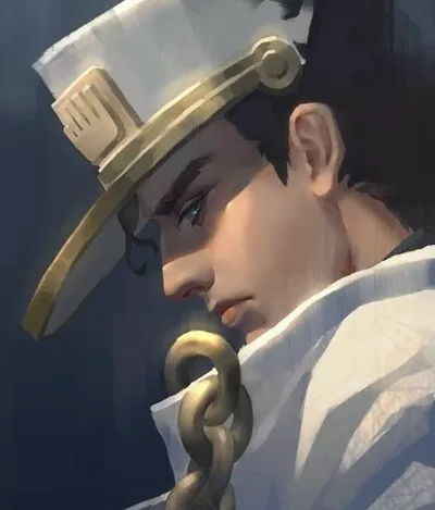 Jotaro Kujo