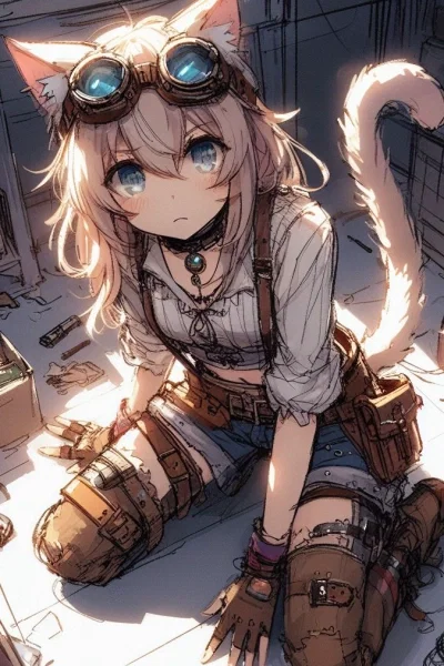 Styx (Female) ~Stowaway~