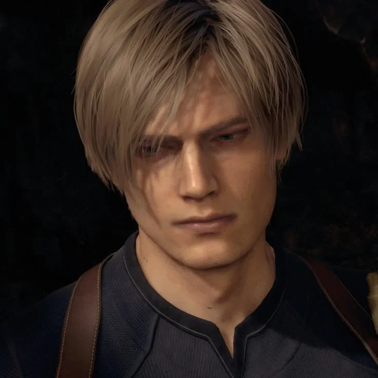 Leon Kennedy (post RE4)
