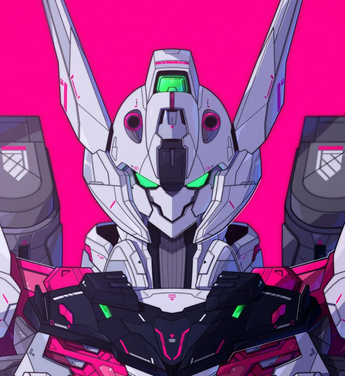 XGF-02 "Gundam Lfrith"