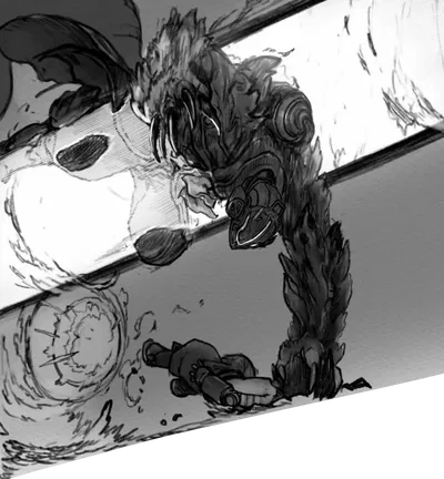 Bondrewd the Novel (Narahate)