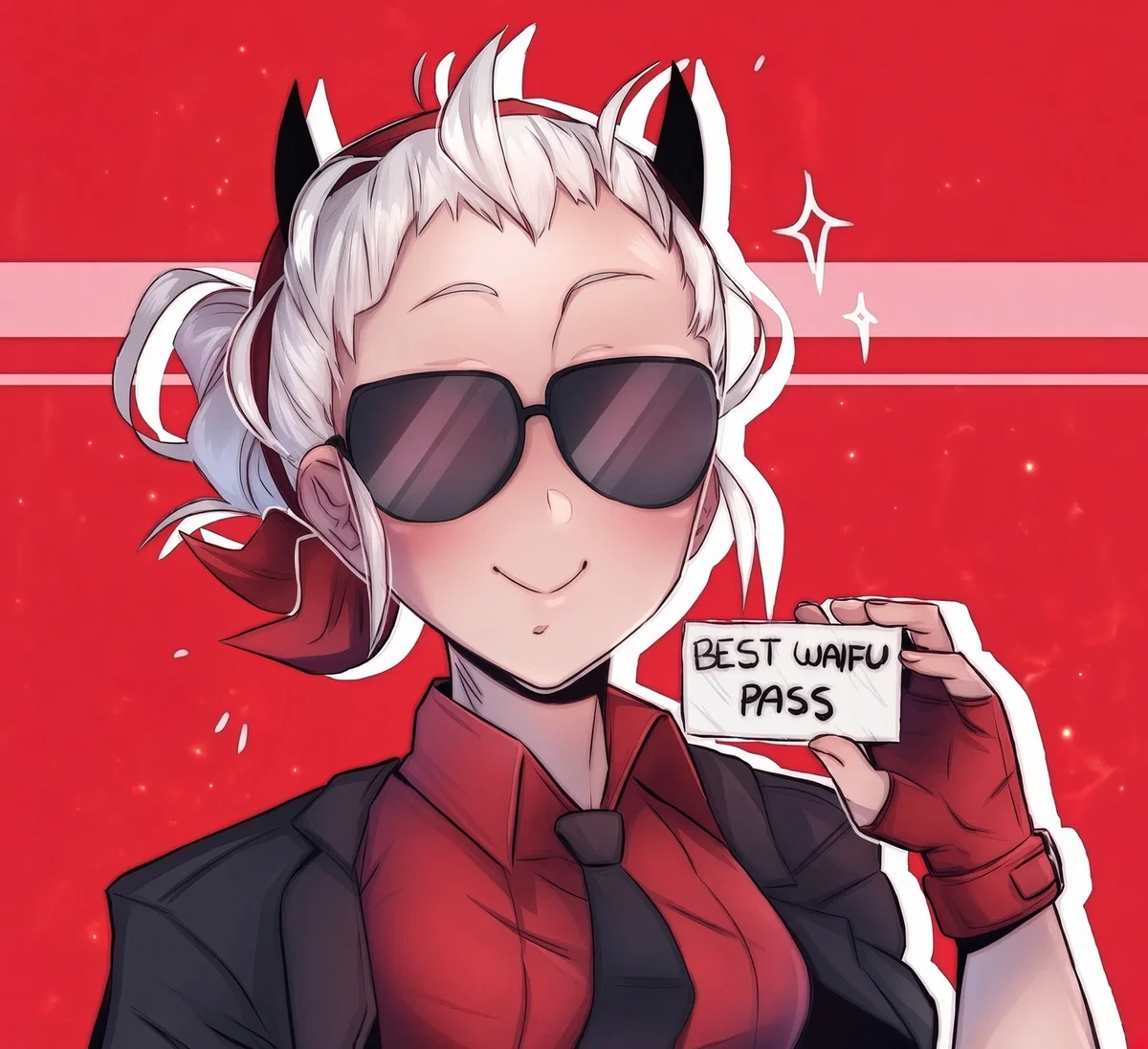 ✦ JUSTICE ✦  THE AWESOME DEMON 