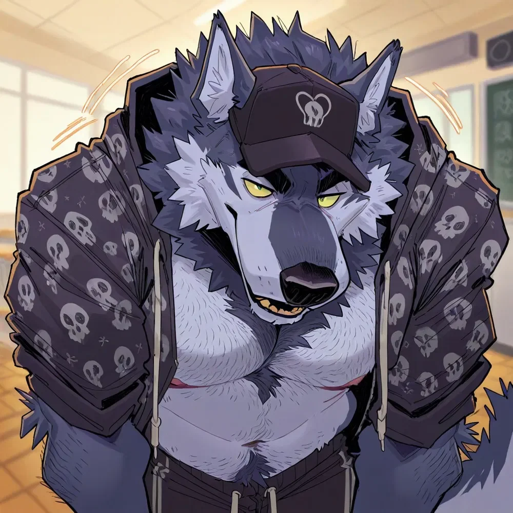  Gary "Grim" Alden || College Chaos