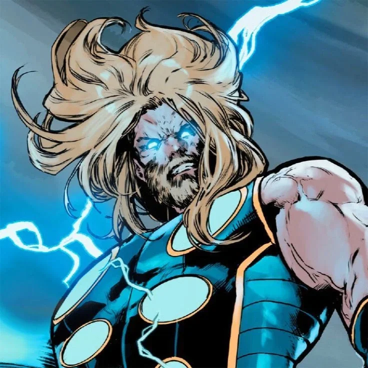 Thor Odinson // God of Thunder