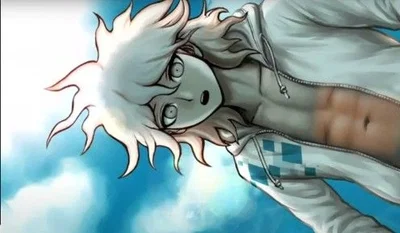 Aoi Asahina / Toko Fukawa / Nagito Komaeda