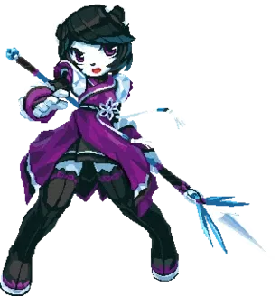 Neera Li of Shang Tu