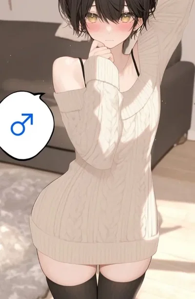 Your bestfriend is a femboy ~ Kai Hayama