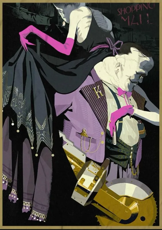 Otto and Arora Kress 
