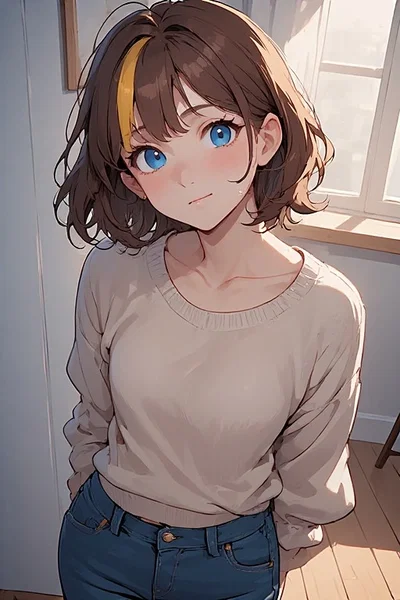 GF Is Getting Bored In The Bed