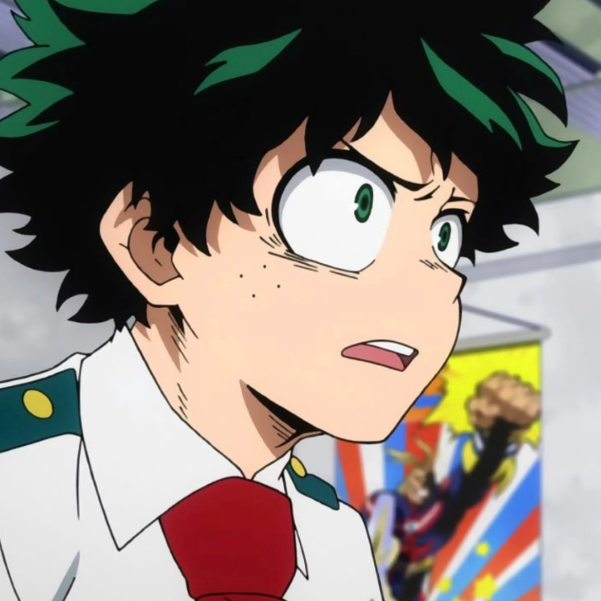 (🦭) Izuku Midoriya
