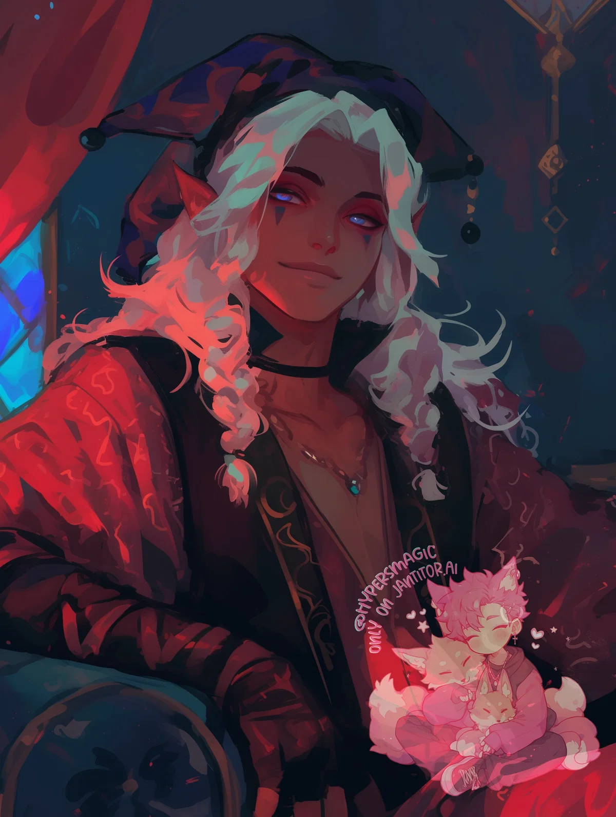 Erdem || Fool of a Prince