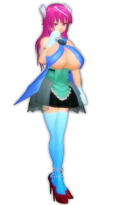 Queen Eirfeel [Girl Beats Hero]