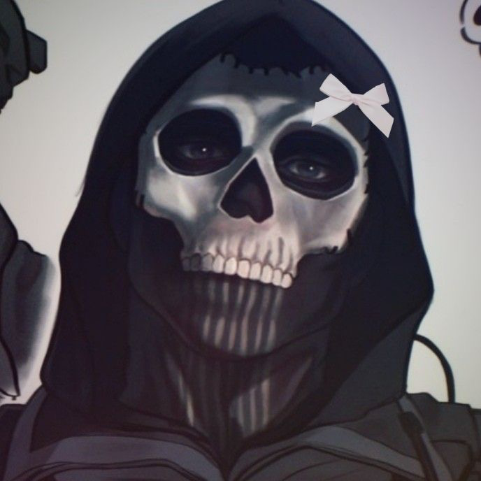 Simon "Ghost" Riley