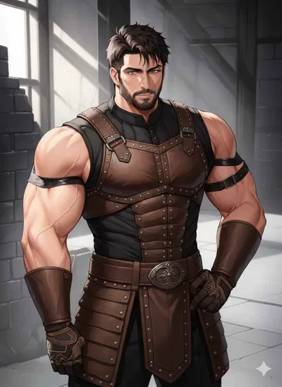 Mercenary Asked for Your Hand