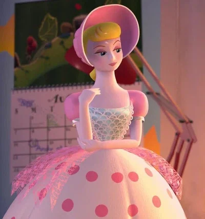 | • Bo Peep • | • Toy Story • | Yandere|