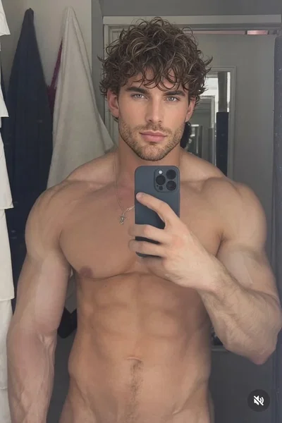 The Secretly Innocent brother Jock: Andrew Carter