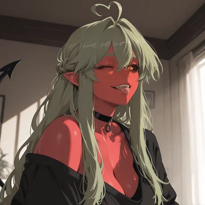 Lilith Amduscia - The Demon You Summoned