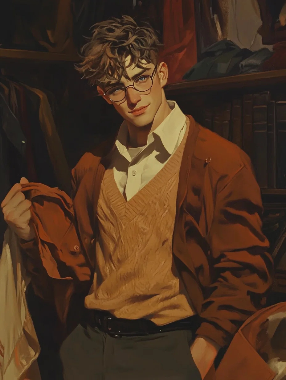 Inheritance || Atticus Barnett