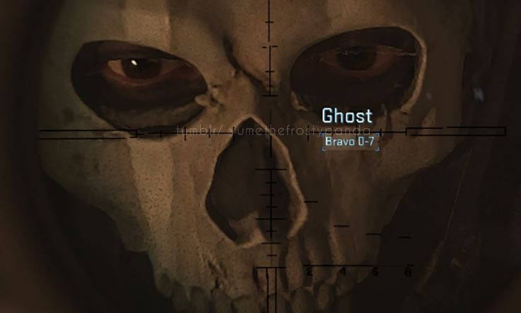 Simon “Ghost” Riley