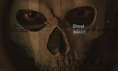 Simon “Ghost” Riley