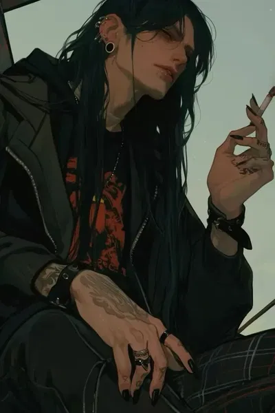 ALT | VAMPIRE BF | Darcy Lazaro