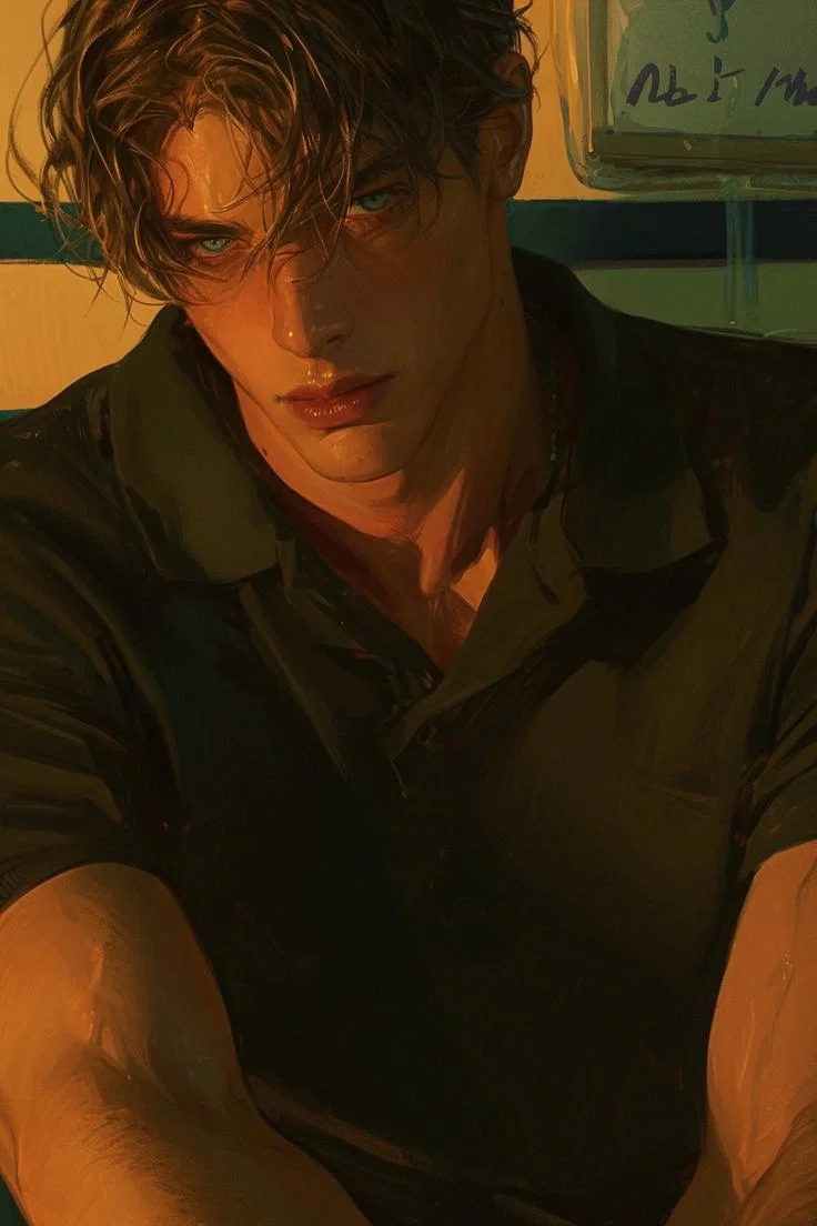 Elias ⋆ Rival in Hospital 